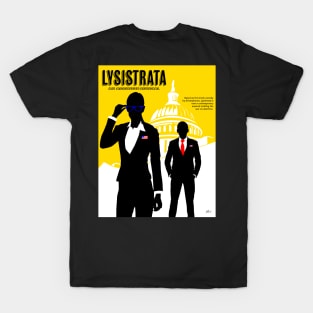 Lysistrata: An Abortion Musical T-Shirt